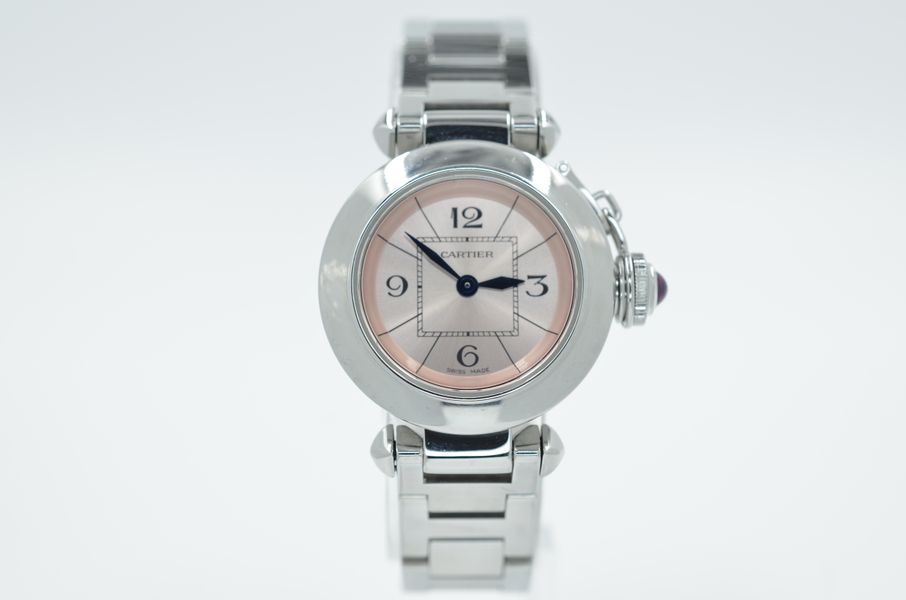 Cartier Pasha W3140008